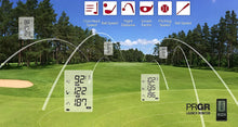 Load image into Gallery viewer, PRGR Black Pocket Golf Launch Monitor HS - 130A (2021 Model)